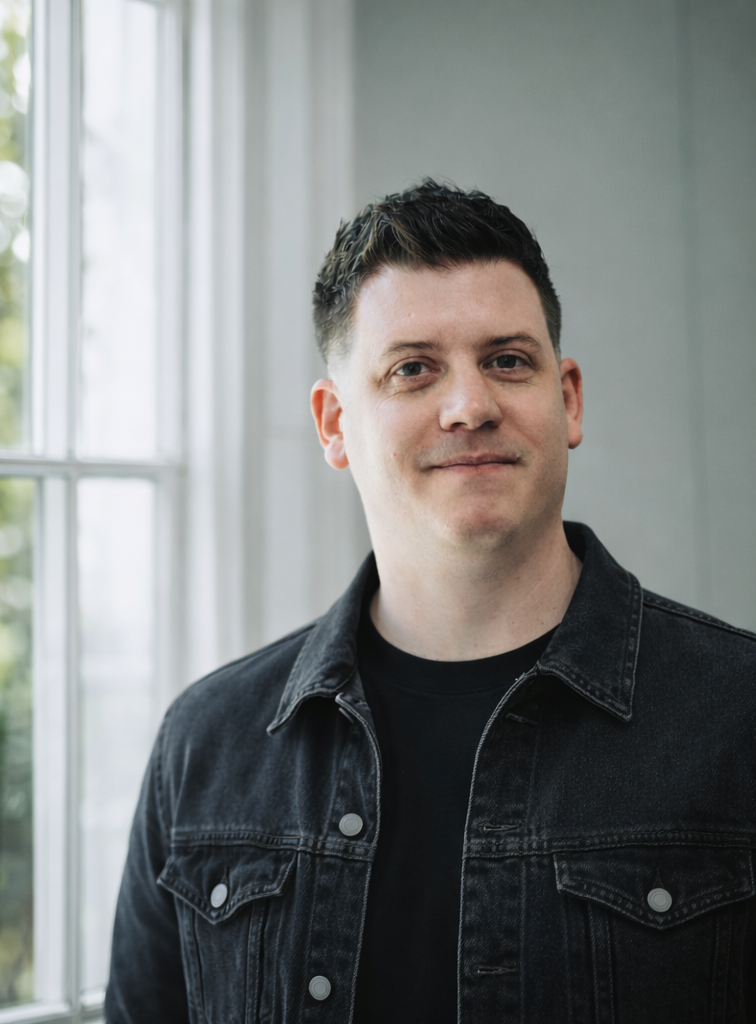 Gary, Director of Dead Bunny Design